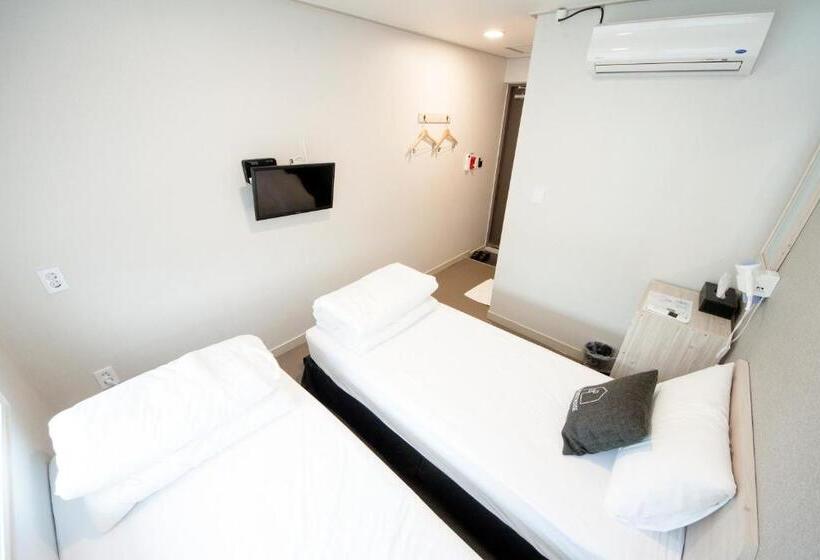 اتاق استاندارد, K Grand Hotel Seoul