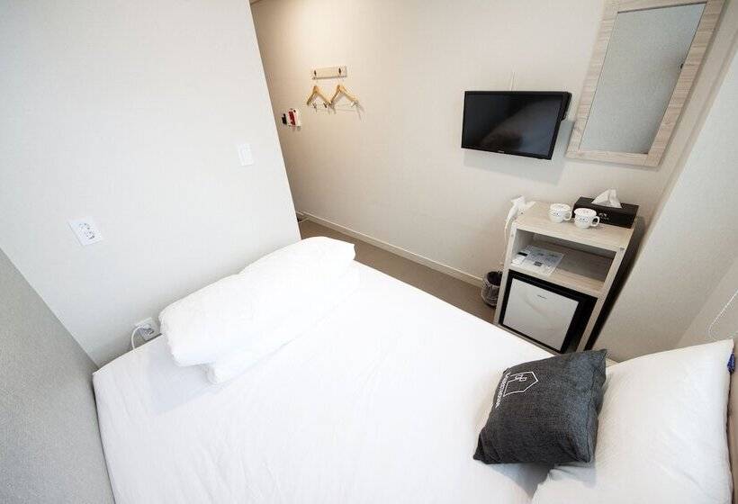 اتاق استاندارد یک نفره, K Grand Hotel Seoul