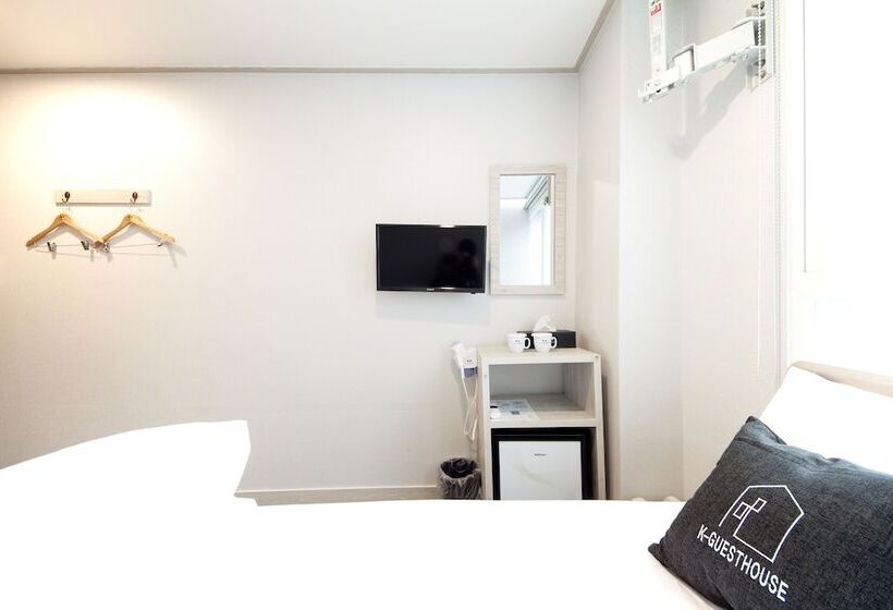 اتاق استاندارد یک نفره, K Grand Hotel Seoul