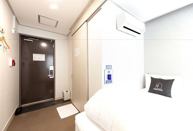 Номер Стандарт Индивидуальный, K Grand Hotel Seoul