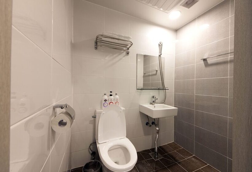 اتاق استاندارد یک نفره, K Grand Hotel Seoul