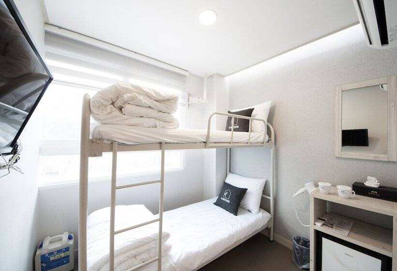 اتاق اکونومی, K Grand Hotel Seoul