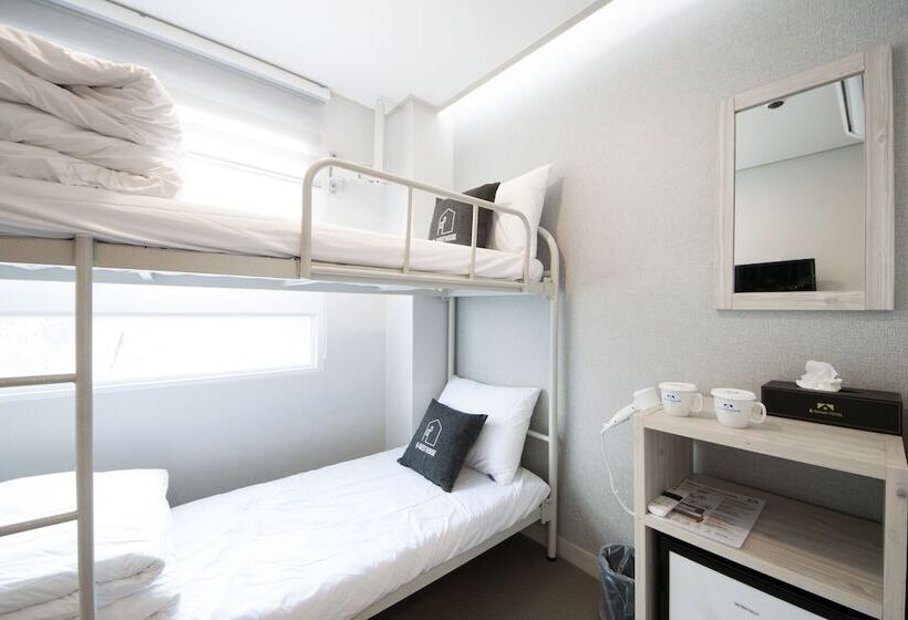 اتاق اکونومی, K Grand Hotel Seoul