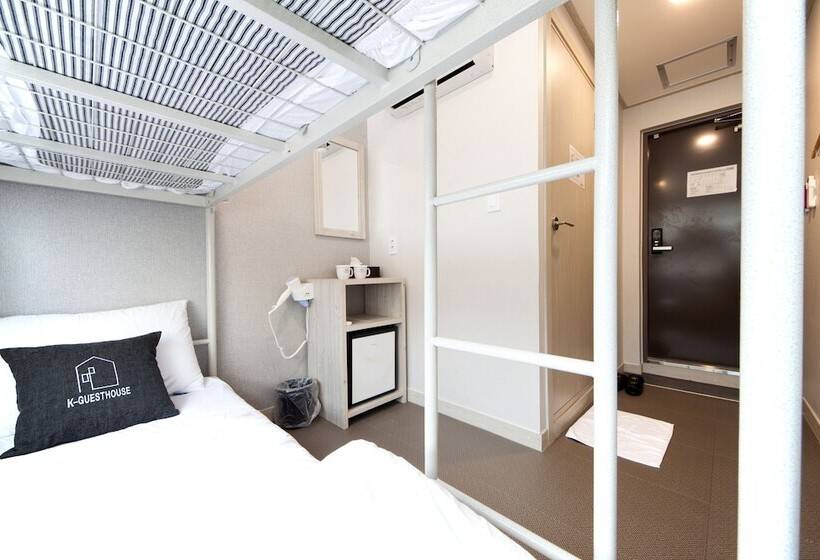 اتاق اکونومی, K Grand Hotel Seoul