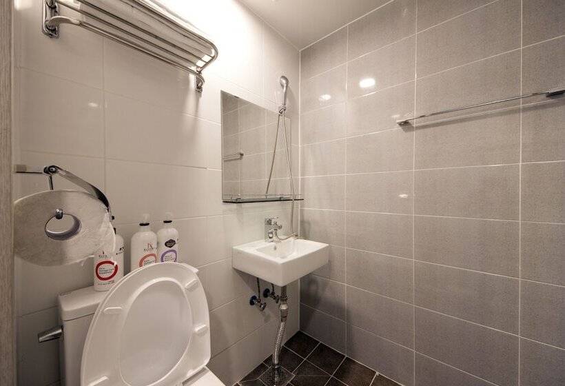 اتاق اکونومی, K Grand Hotel Seoul