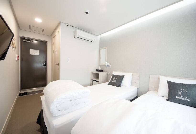 اتاق استاندارد, K Grand Hotel Seoul