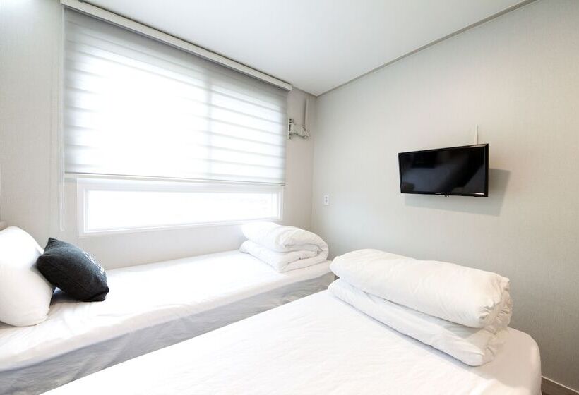 اتاق استاندارد, K Grand Hotel Seoul