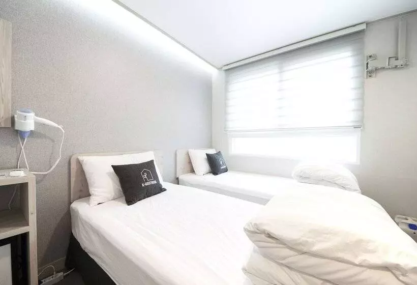 اتاق استاندارد, K Grand Hotel Seoul