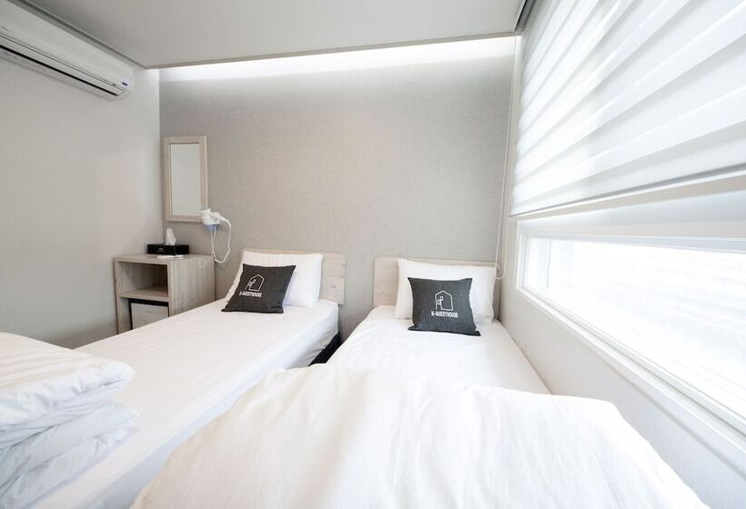 اتاق استاندارد, K Grand Hotel Seoul