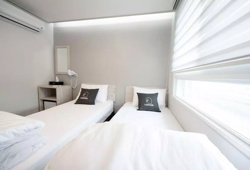 اتاق استاندارد, K Grand Hotel Seoul