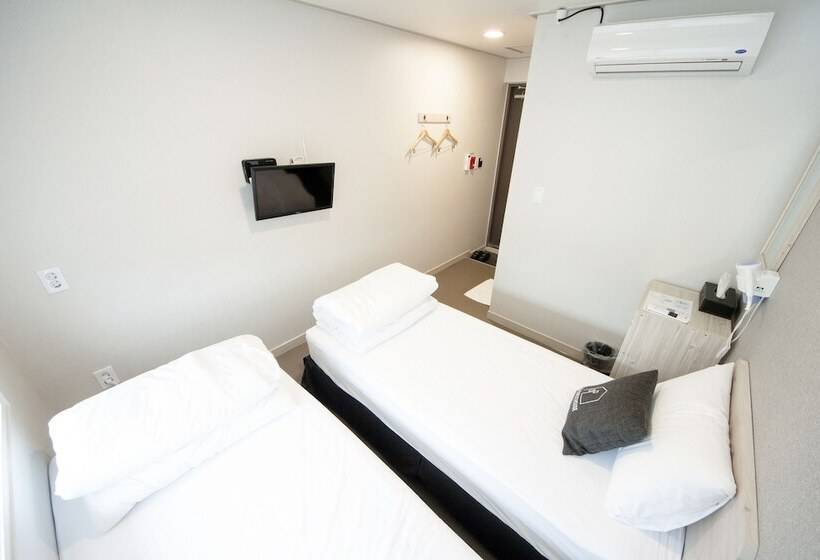 اتاق استاندارد, K Grand Hotel Seoul