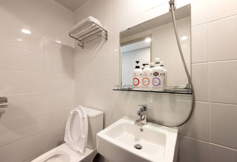 اتاق استاندارد, K Grand Hotel Seoul