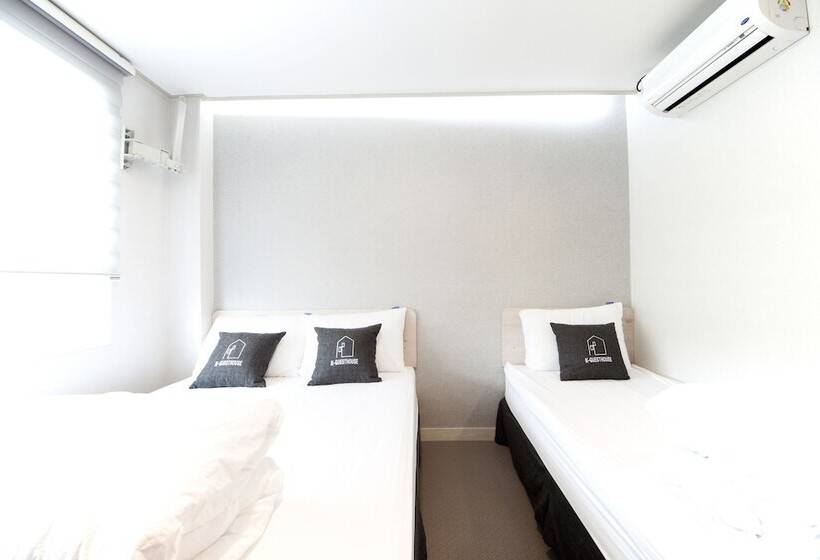 اتاق استاندارد سه نفره, K Grand Hotel Seoul