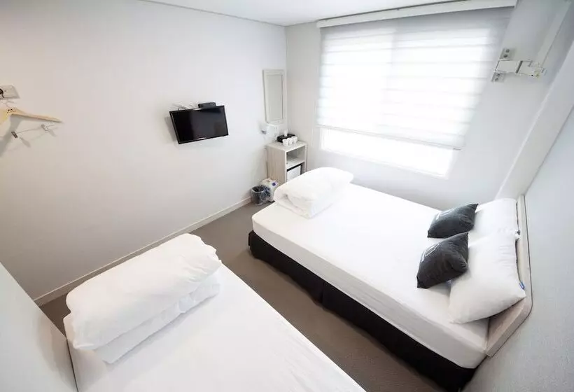 اتاق استاندارد سه نفره, K Grand Hotel Seoul