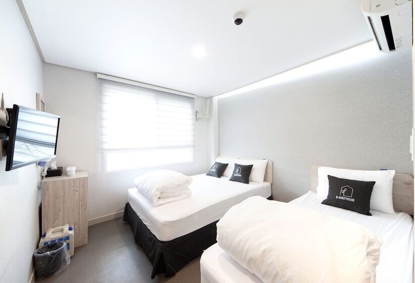 اتاق استاندارد سه نفره, K Grand Hotel Seoul