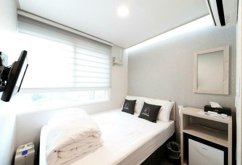 Номер Стандарт, K Grand Hotel Seoul