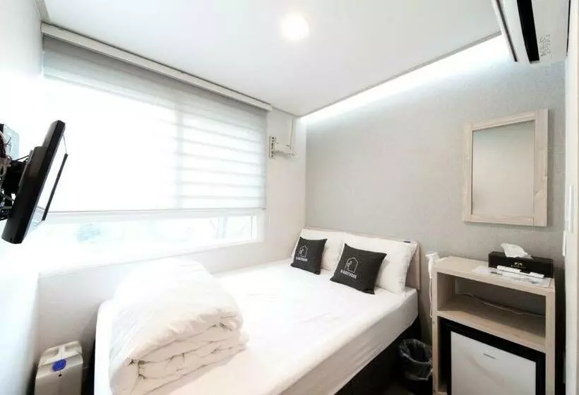 اتاق استاندارد, K Grand Hotel Seoul