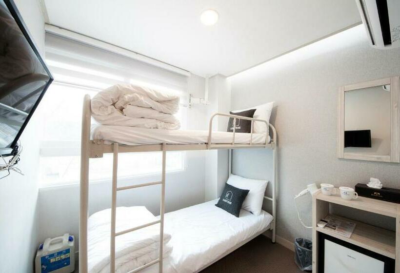 اتاق اکونومی, K Grand Hotel Seoul