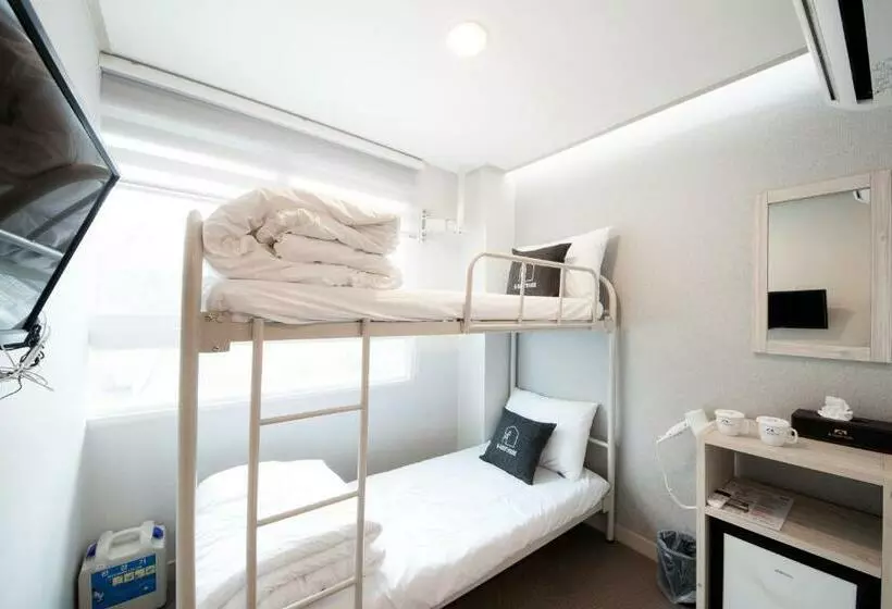 اتاق اکونومی, K Grand Hotel Seoul