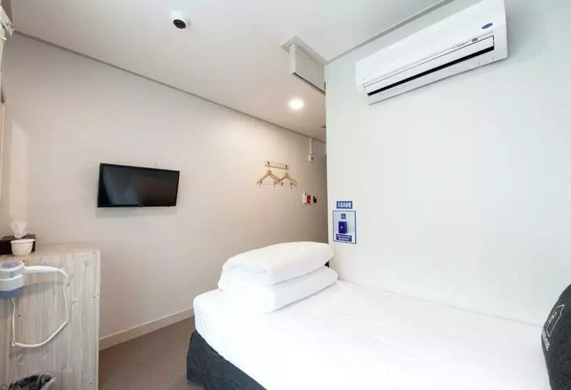 اتاق استاندارد یک نفره, K Grand Hotel Seoul