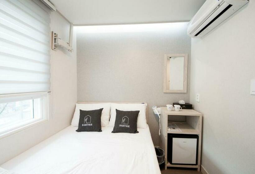 اتاق استاندارد, K Grand Hotel Seoul