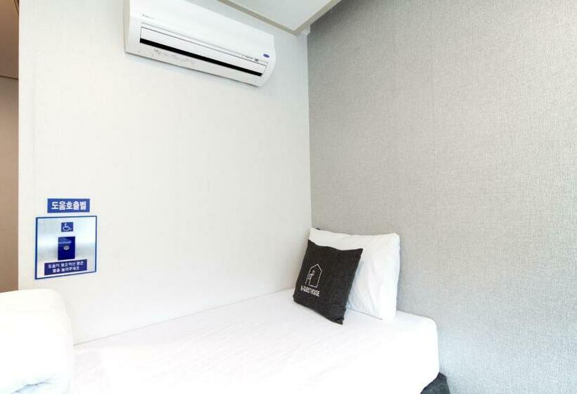 اتاق استاندارد یک نفره, K Grand Hotel Seoul