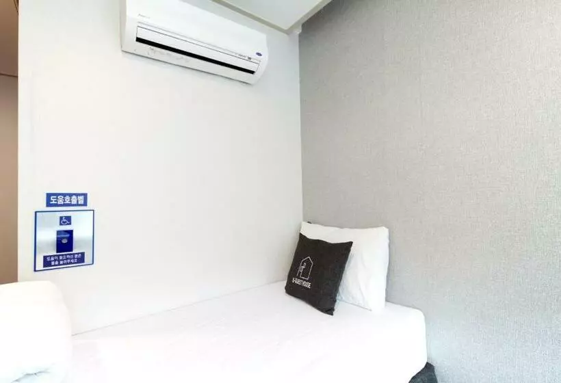 اتاق استاندارد یک نفره, K Grand Hotel Seoul