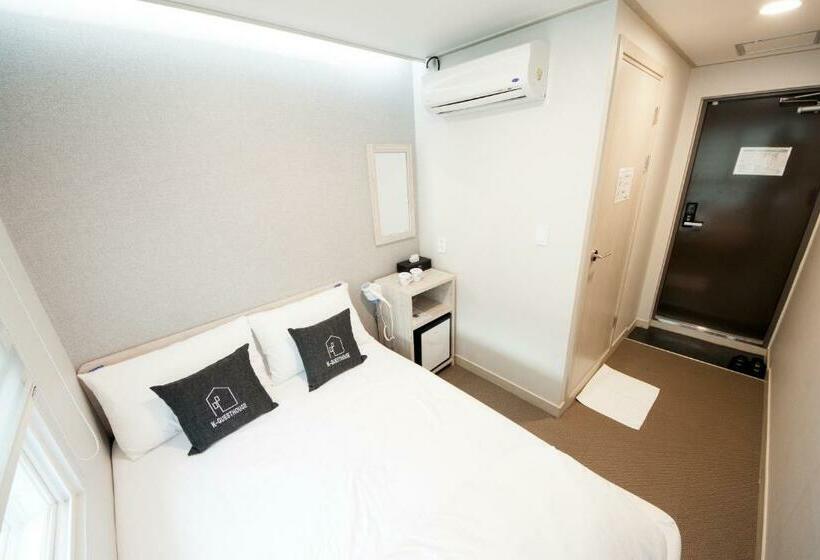 اتاق استاندارد, K Grand Hotel Seoul