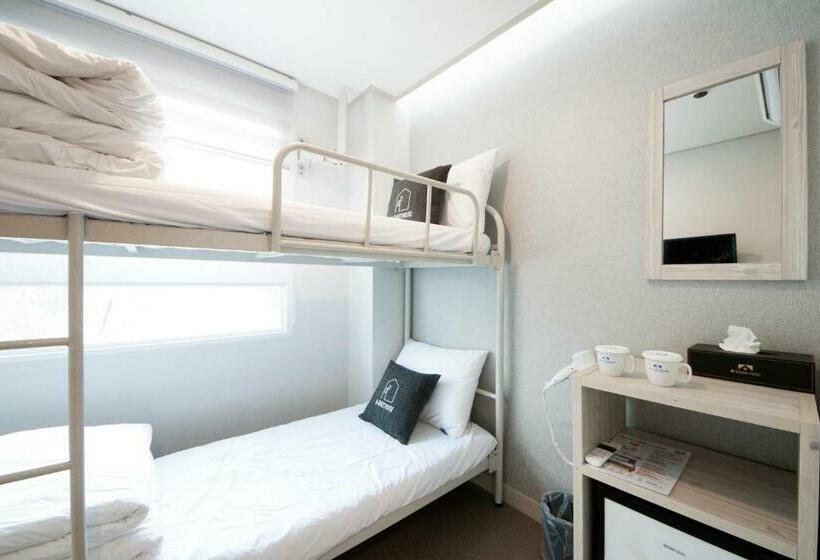 اتاق اکونومی, K Grand Hotel Seoul