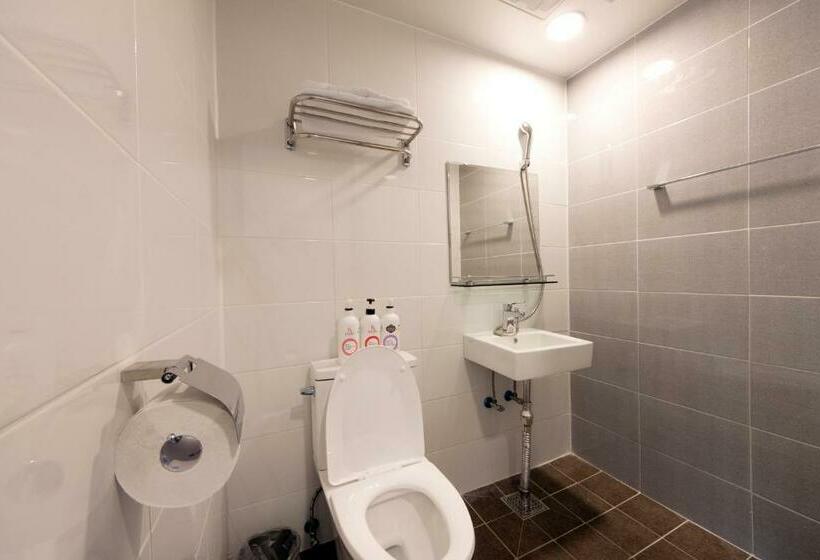 اتاق استاندارد یک نفره, K Grand Hotel Seoul