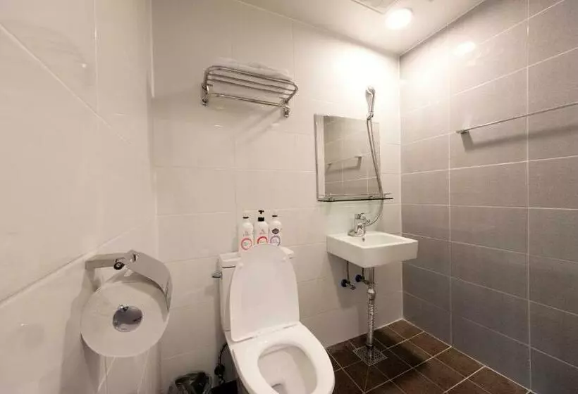 اتاق استاندارد یک نفره, K Grand Hotel Seoul