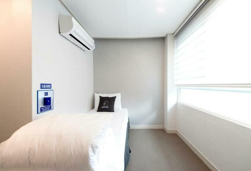 اتاق استاندارد یک نفره, K Grand Hotel Seoul