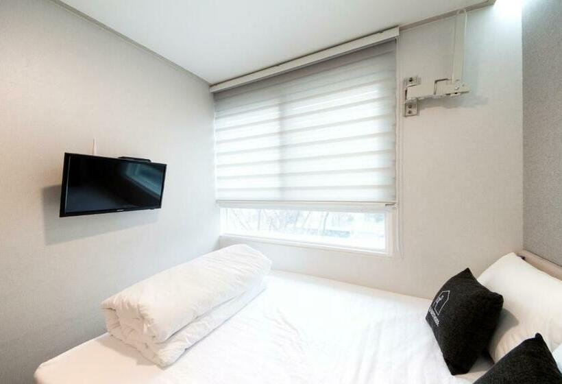 Номер Стандарт, K Grand Hotel Seoul