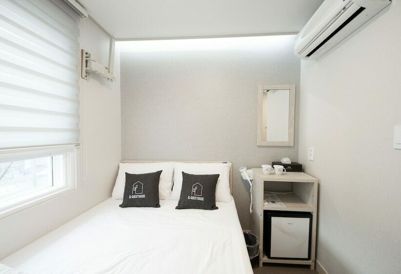 اتاق استاندارد, K Grand Hotel Seoul