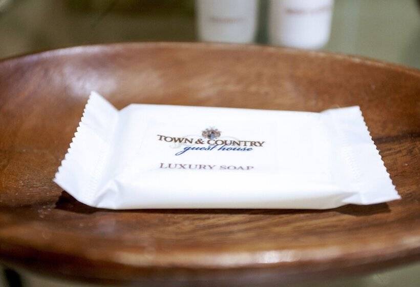 豪华房间, Town And Country Mpumalanga