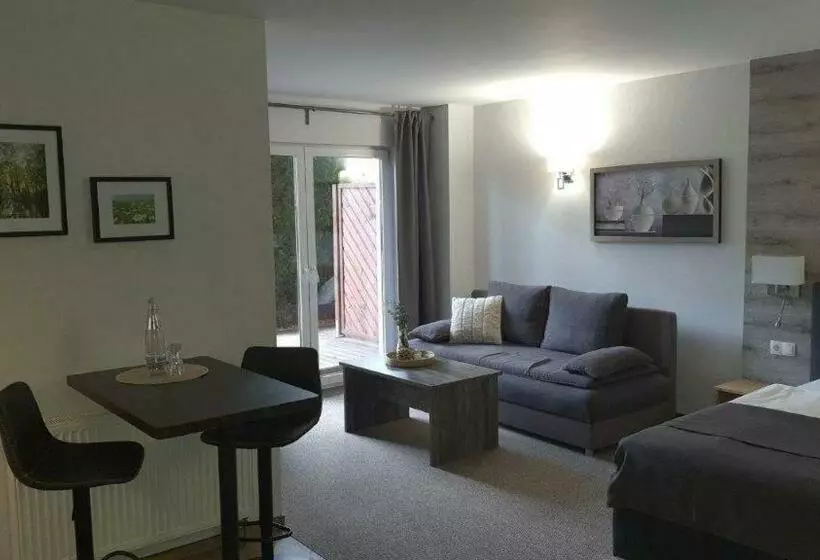 バルコニー付きスタンダードルーム, Spreewaldhof Romantik   Hotel Garni