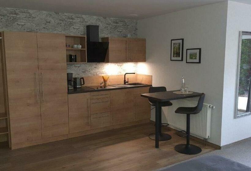 Номер Стандарт с Балконом, Spreewaldhof Romantik   Hotel Garni