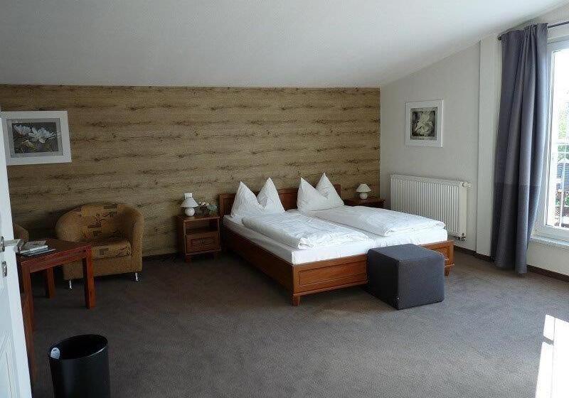Номер Стандарт, Spreewaldhof Romantik   Hotel Garni