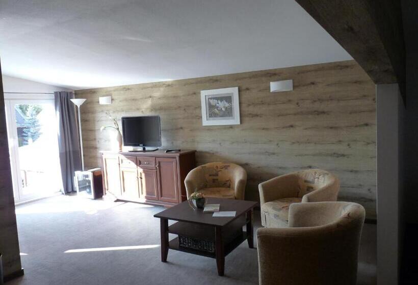 غرفة قياسية, Spreewaldhof Romantik   Hotel Garni