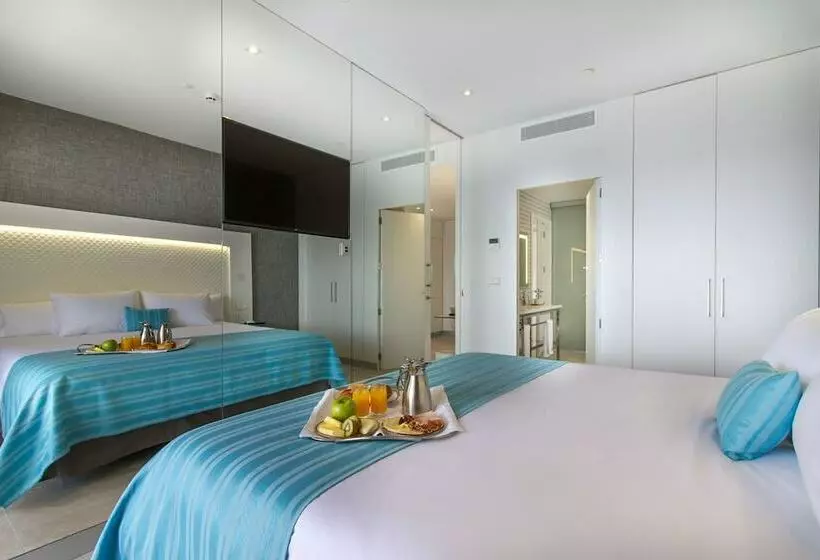 سوییت, Estimar Calpe Suitopia