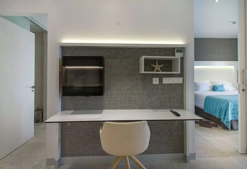 سوییت, Estimar Calpe Suitopia