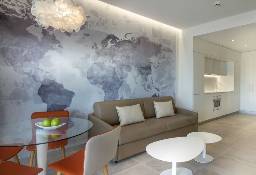 スイート, Estimar Calpe Suitopia