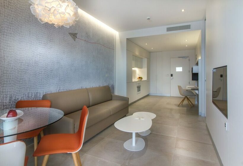 スイート, Estimar Calpe Suitopia