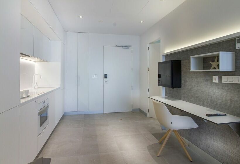 オーシャンビュースイート, Estimar Calpe Suitopia