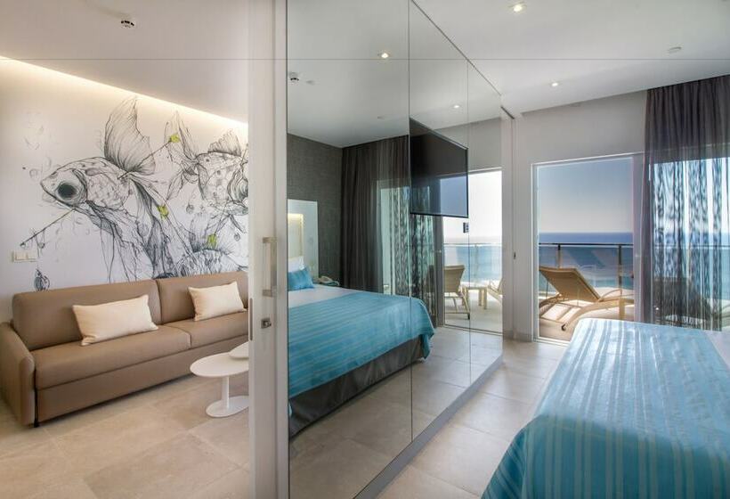 オーシャンビュースイート, Estimar Calpe Suitopia