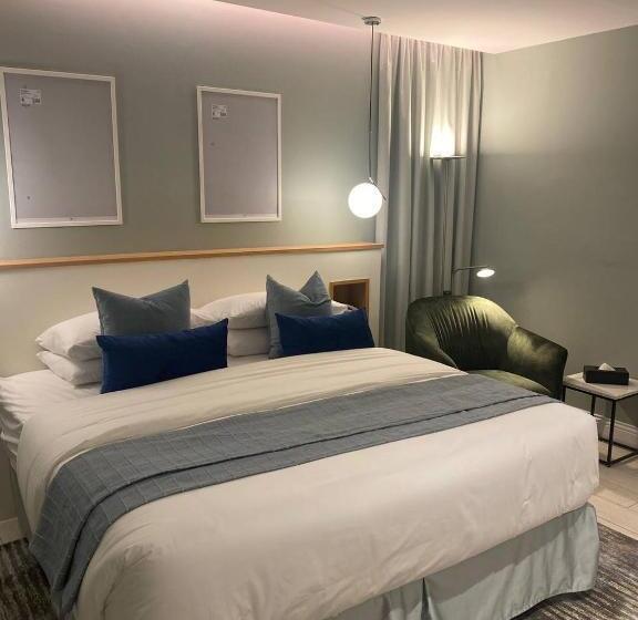 غرفة ديلوكس, فندق مساكن الجود