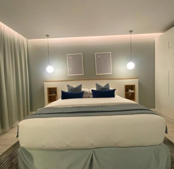 جناح عائلي, فندق مساكن الجود