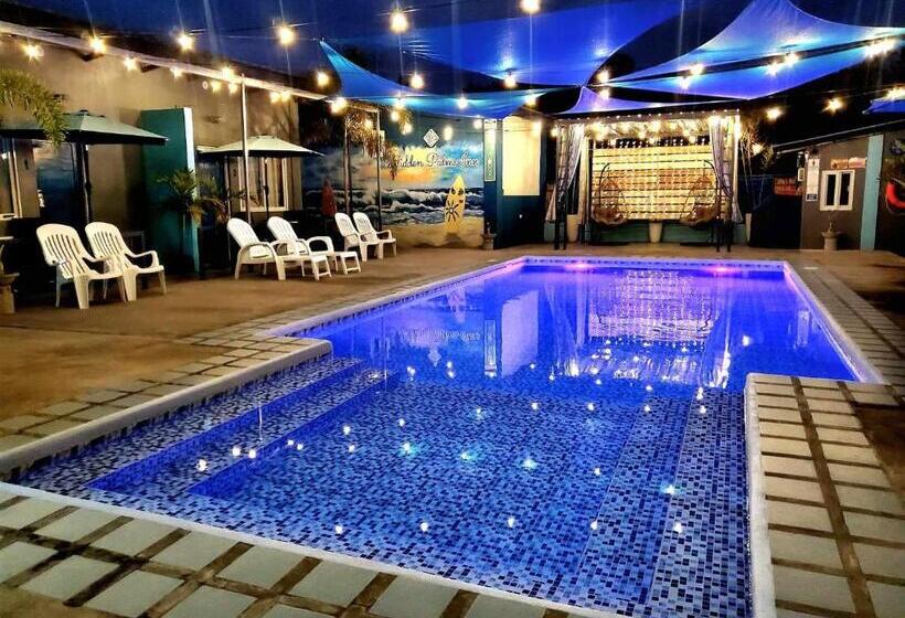 4인용 스탠다드 룸, Hidden Palms Inn And Resort