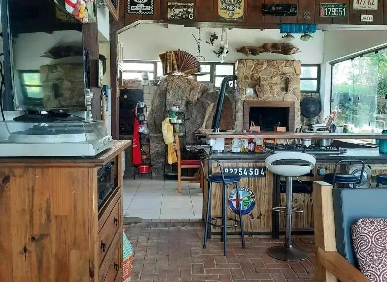 ファミリールーム, Sitio Do Ma Vio