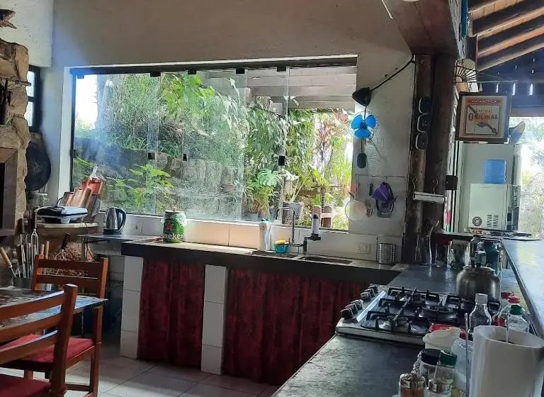 ファミリールーム, Sitio Do Ma Vio